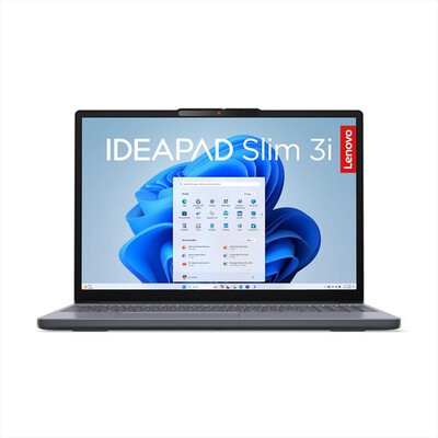 LENOVO - Notebook Ideapad Slim 3 83K100V7IX  15,3"-Luna Grey
