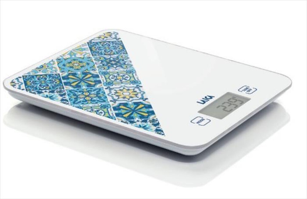 Immagine del prodotto LAICA - Bilancia da cucina KS5013-BIANCO/BLU