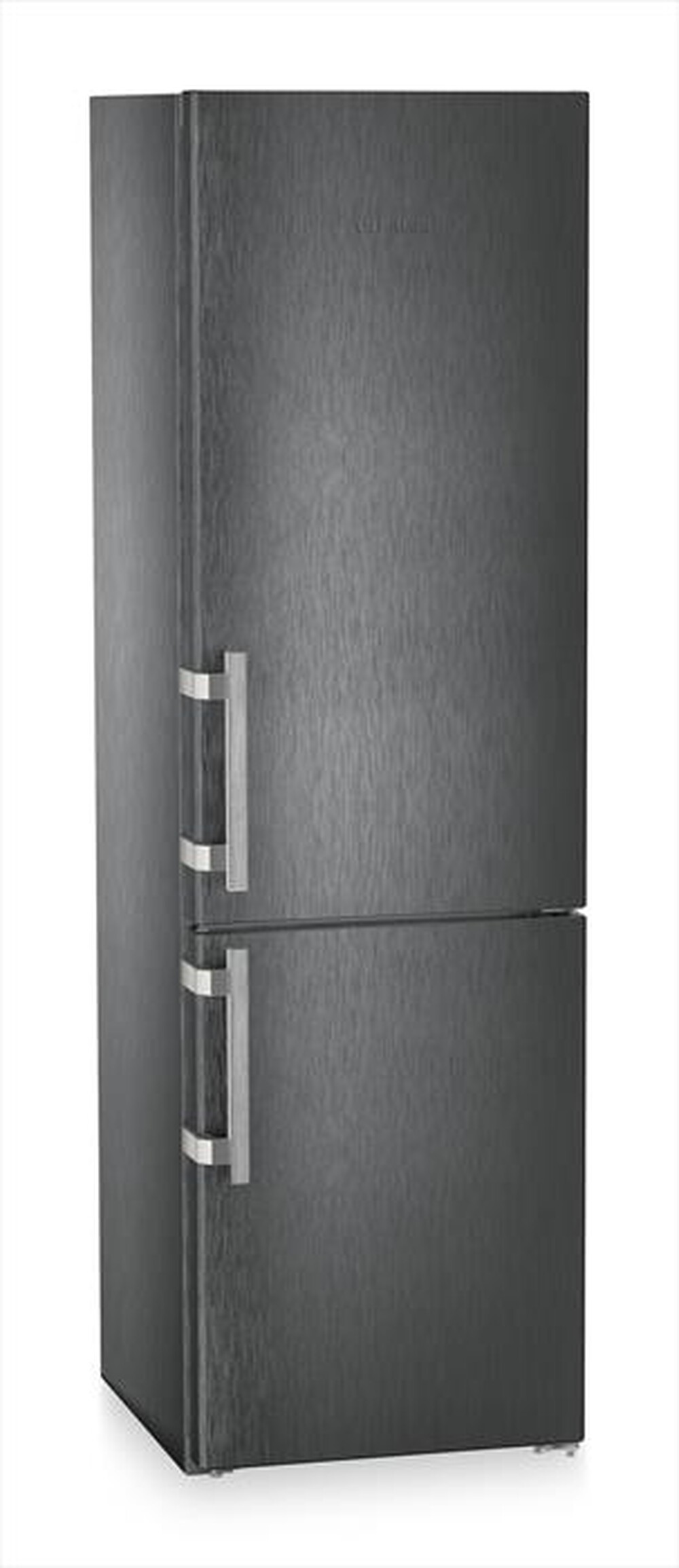 Immagine del prodotto LIEBHERR - Frigorifero combinato CBNBSA 5753-20 ClasseA 362lt-BlackSteel
