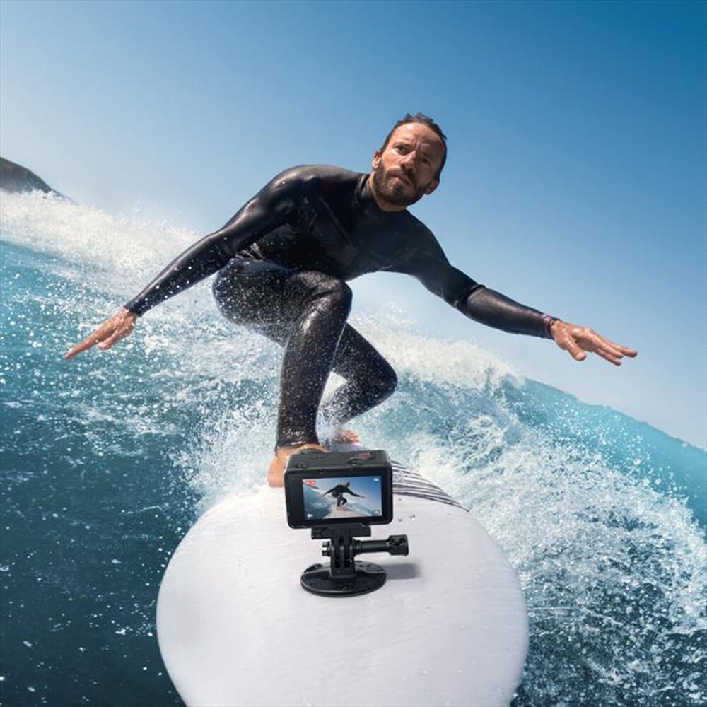 Immagine del prodotto DJI - Action cam OSMO ACTION 4 ADVENTURE COMBO-Black