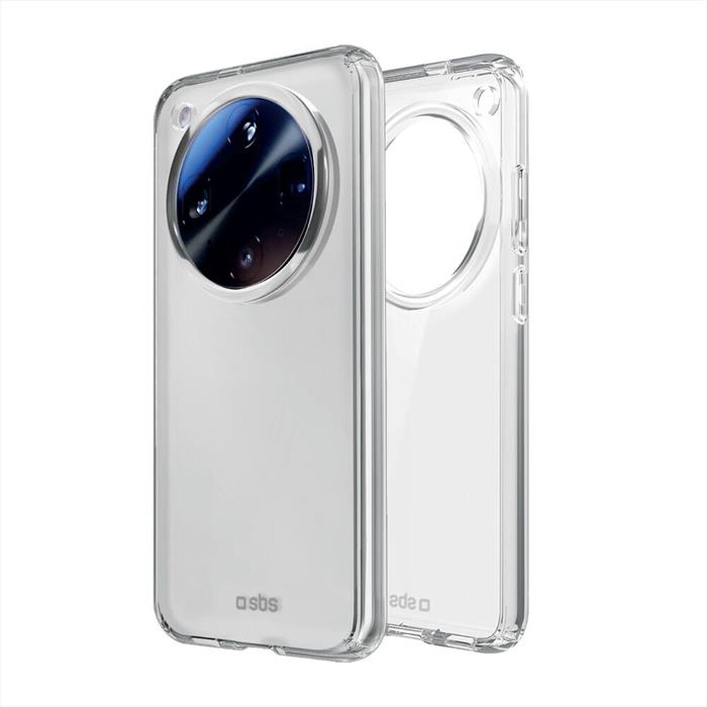 Immagine del prodotto SBS - Cover skinny per Oppo Find X9 Ultra-Trasparente