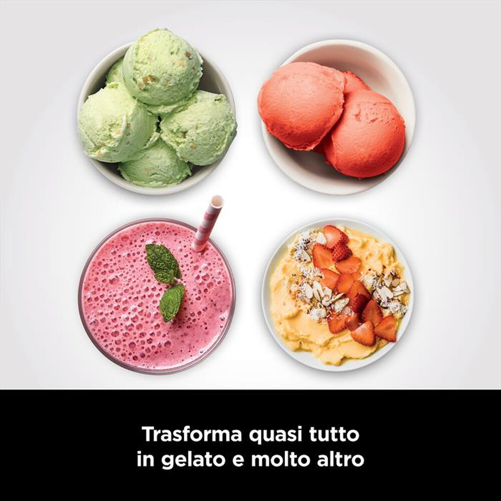 Immagine del prodotto NINJA - GELATIERA CREAMI NC302EU-Nero