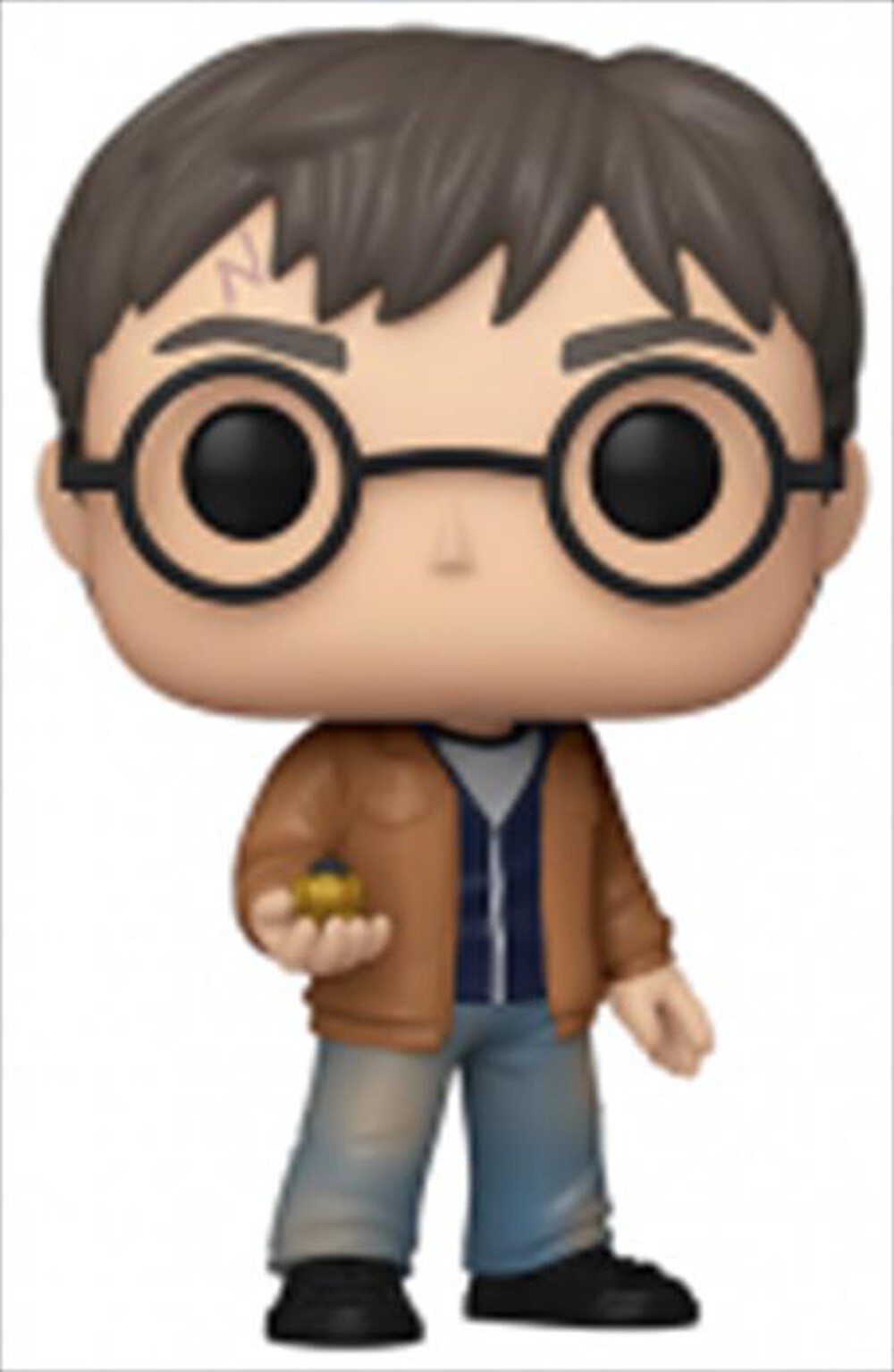 Immagine del prodotto FUNKO - POP Harry Potter w/Resurrection Stone 196 - 90272