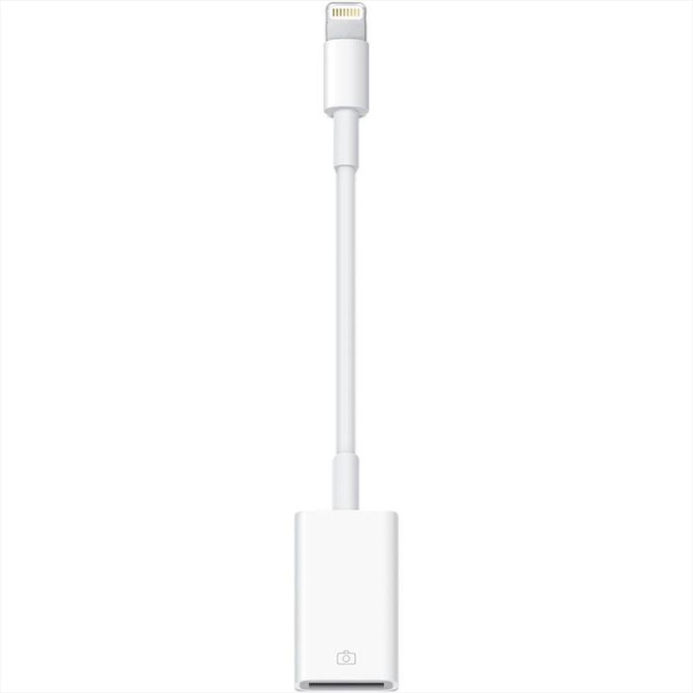 APPLE - Lightning to USB Camera Adapter