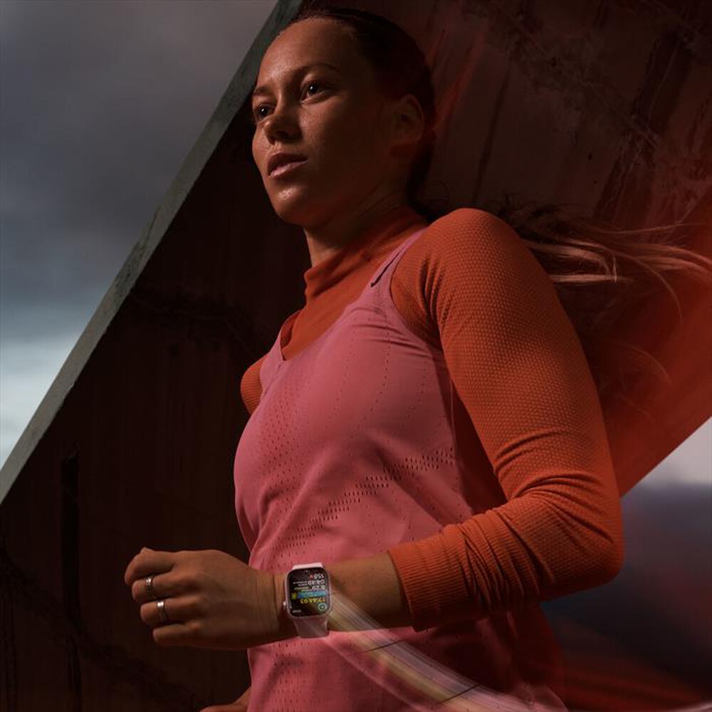 Immagine del prodotto APPLE - Watch Series 9 GPS Cassa 45mm - M/L-Mezzanotte