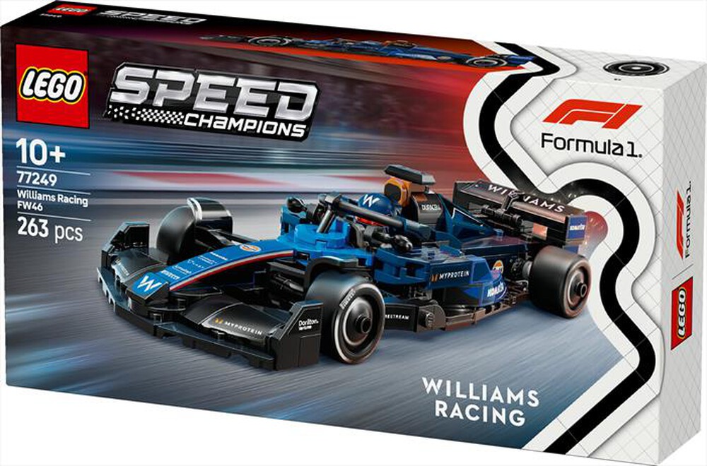 Immagine del prodotto LEGO - SPEED CHAMPIONS F1&reg; Williams Racing FW46 77249