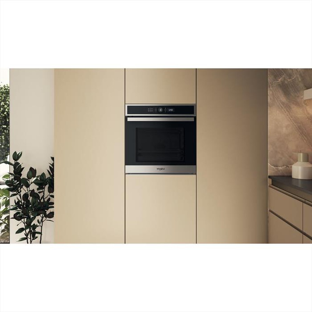 Immagine del prodotto WHIRLPOOL - Forno multifunzione WOI4IS8PM0SXA Classe A+ 73lt