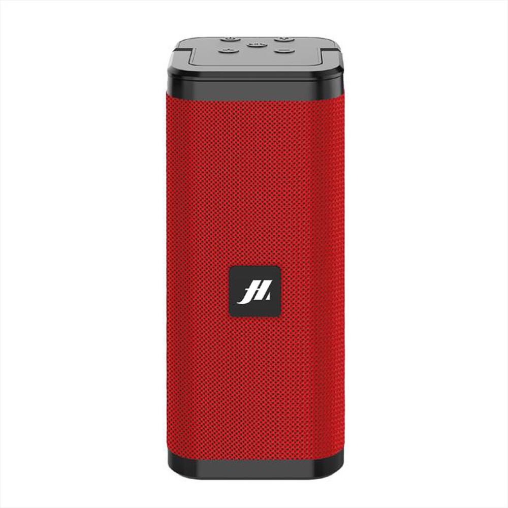 Immagine del prodotto MUSIC HERO - Speaker wireless MHSPEAKBANDR-Rosso