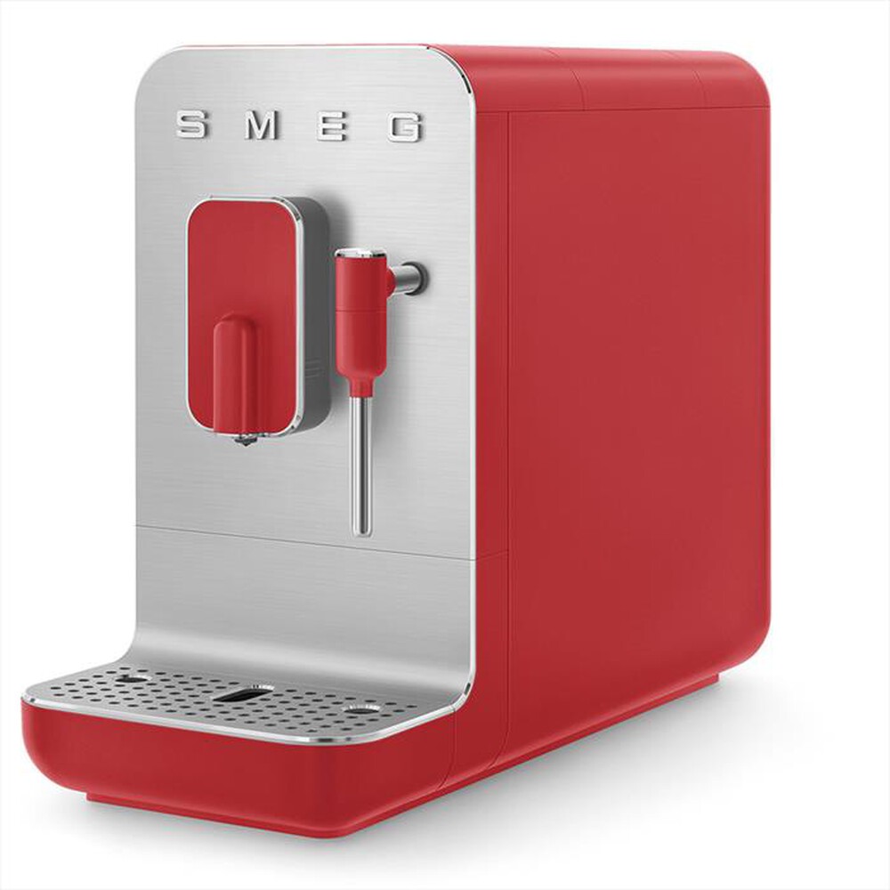Immagine del prodotto SMEG - Macchina Caff&egrave; Automatica 50's Style &ndash; BCC02RDMEU-Rosso opaco