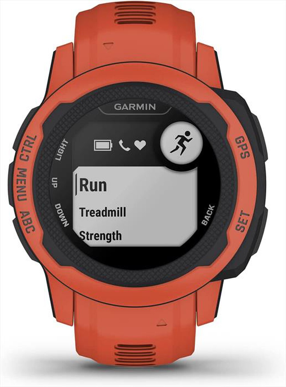 Immagine del prodotto GARMIN - Smartwatch Instinct 2S-Arancione