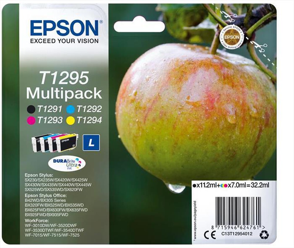 Immagine del prodotto EPSON - C13T27054012