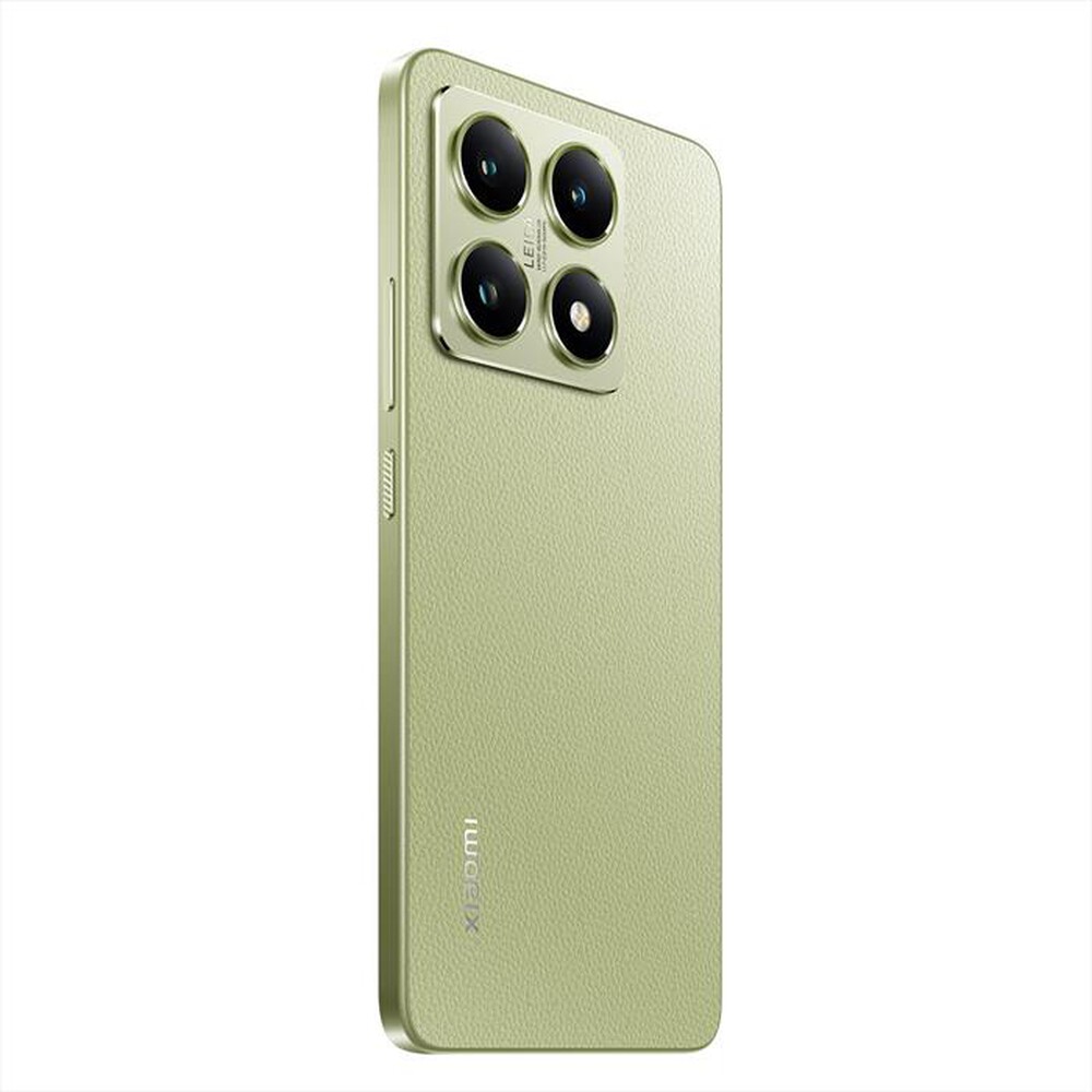 Immagine del prodotto XIAOMI - Smartphone XIAOMI 14T 12GB RAM 256GB ROM-Lemon Green