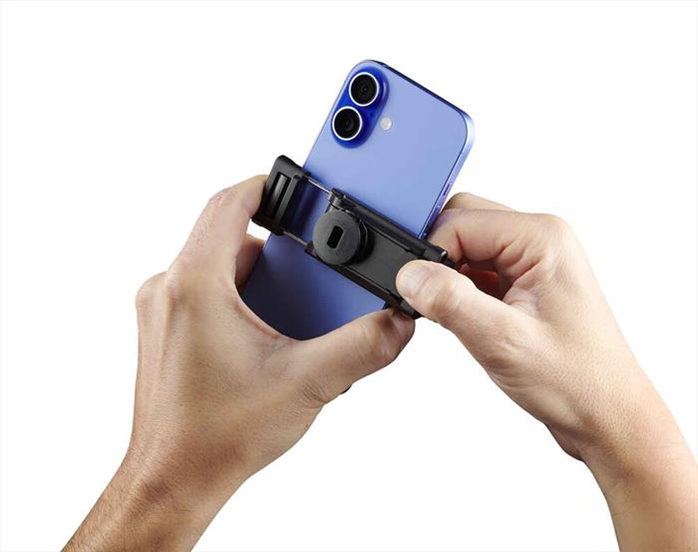 Immagine del prodotto CELLULARLINE - Supporto per telefono con riconoscimento del volto-Nero