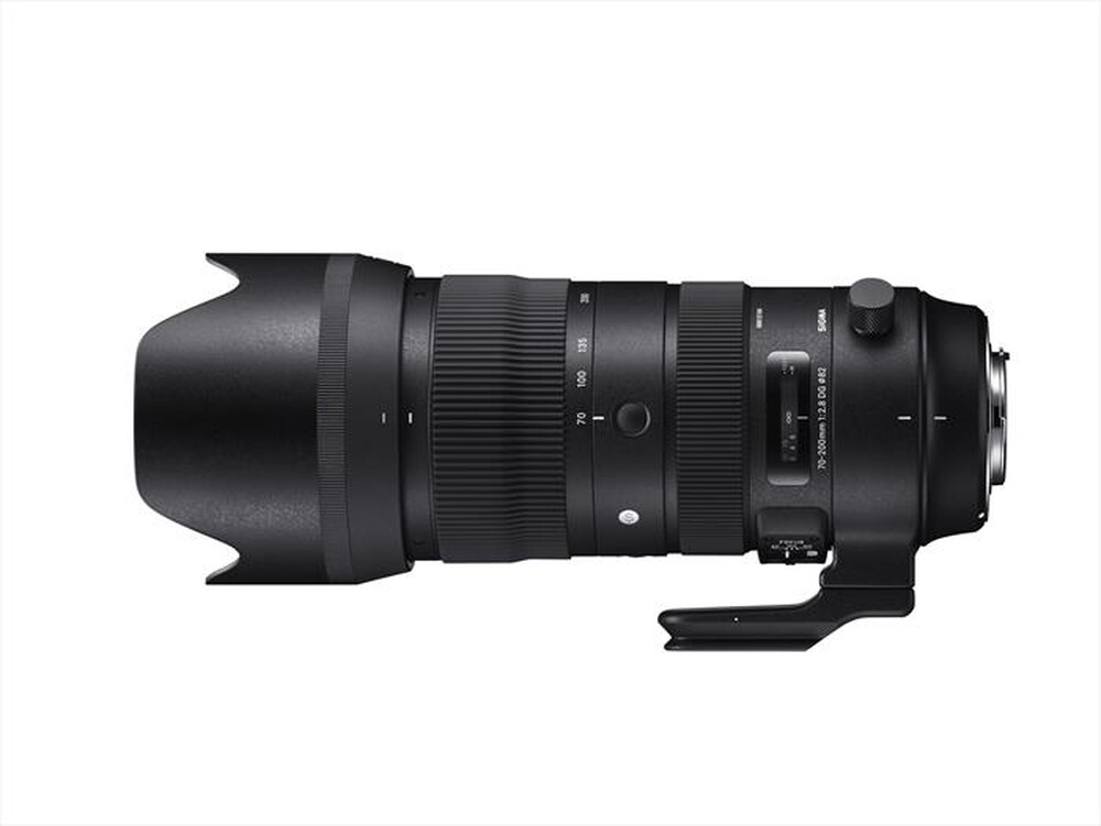Immagine del prodotto SIGMA - 70-200MM F/2.8 SPORT-NERO