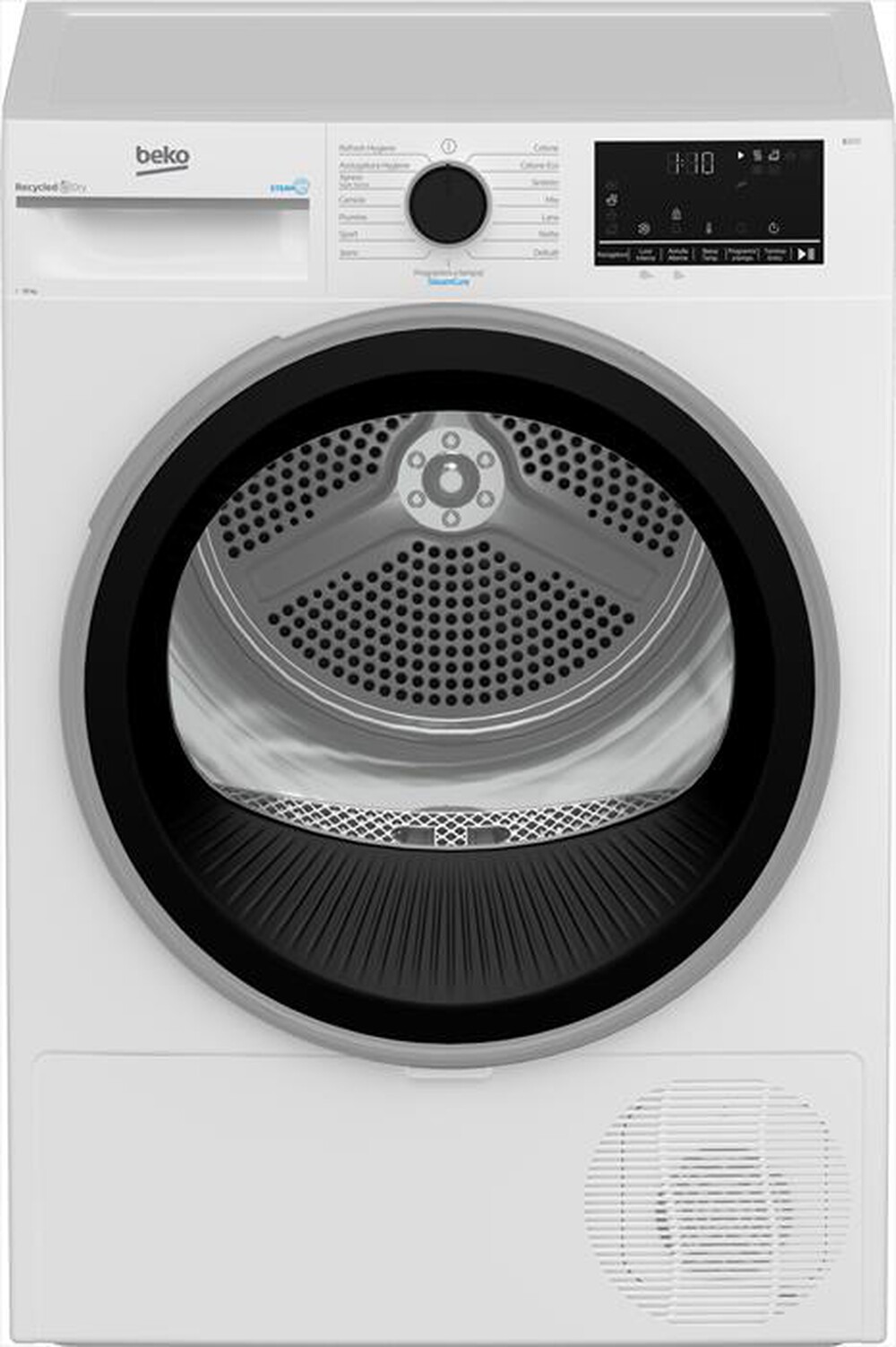 Immagine del prodotto BEKO - Asciugatrice BT3103IS_IT 10 Kg Classe C-Bianco