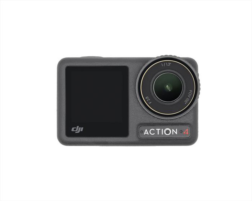 Immagine del prodotto DJI - Action cam OSMO ACTION 4 ADVENTURE COMBO-Black