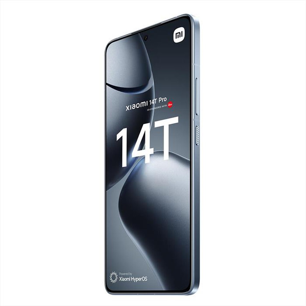 Immagine del prodotto XIAOMI - Smartphone XIAOMI 14T PRO 12GB RAM 512GB ROM-Titan Blue