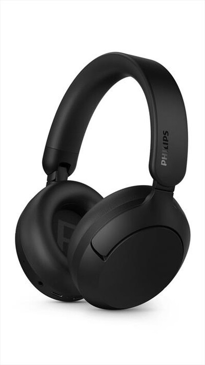 PHILIPS - Cuffie a padiglione chiuso TAH6000BK/00-Black