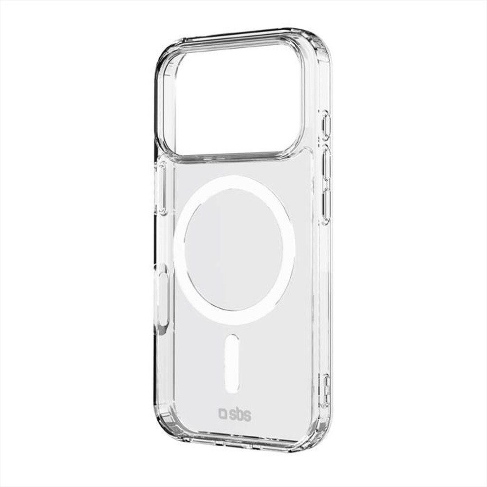 Immagine del prodotto SBS - Cover per iPhone 17 Pro TELIGMAGIP1763PT-Trasparente
