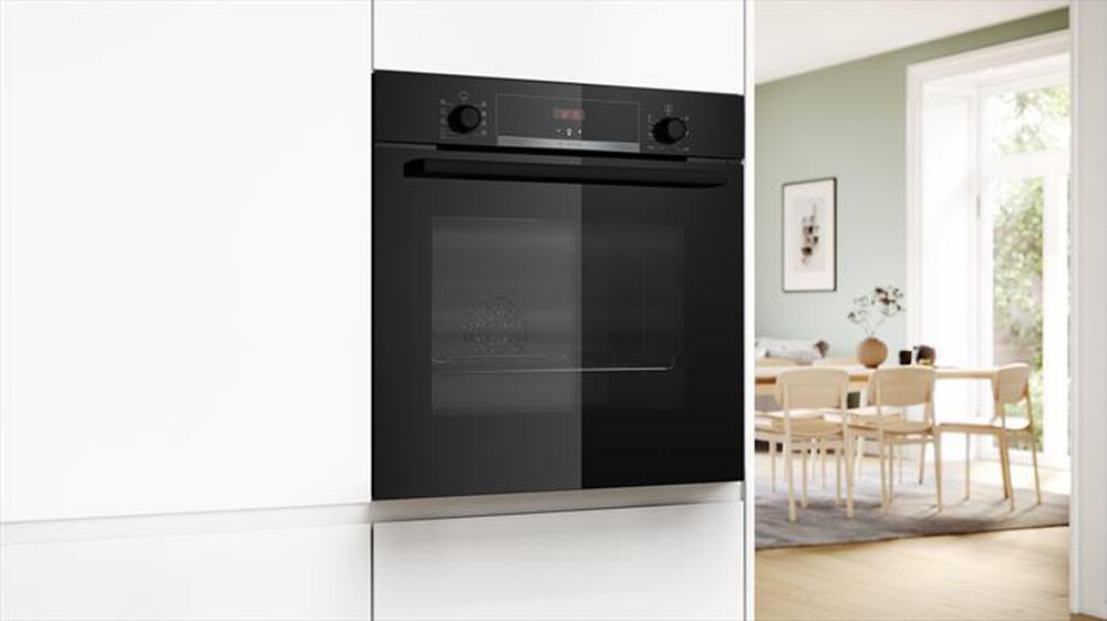 Immagine del prodotto BOSCH - Forno multifunzione HBA534BB3 Classe A+-Black
