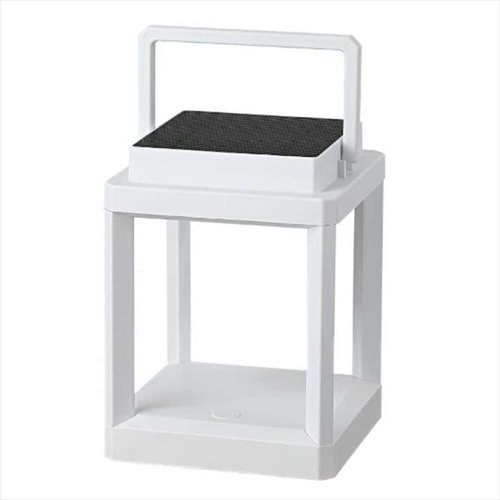 Immagine del prodotto KELU' - Lanterna da tavolo solare a batteria SUNNY-Bianco
