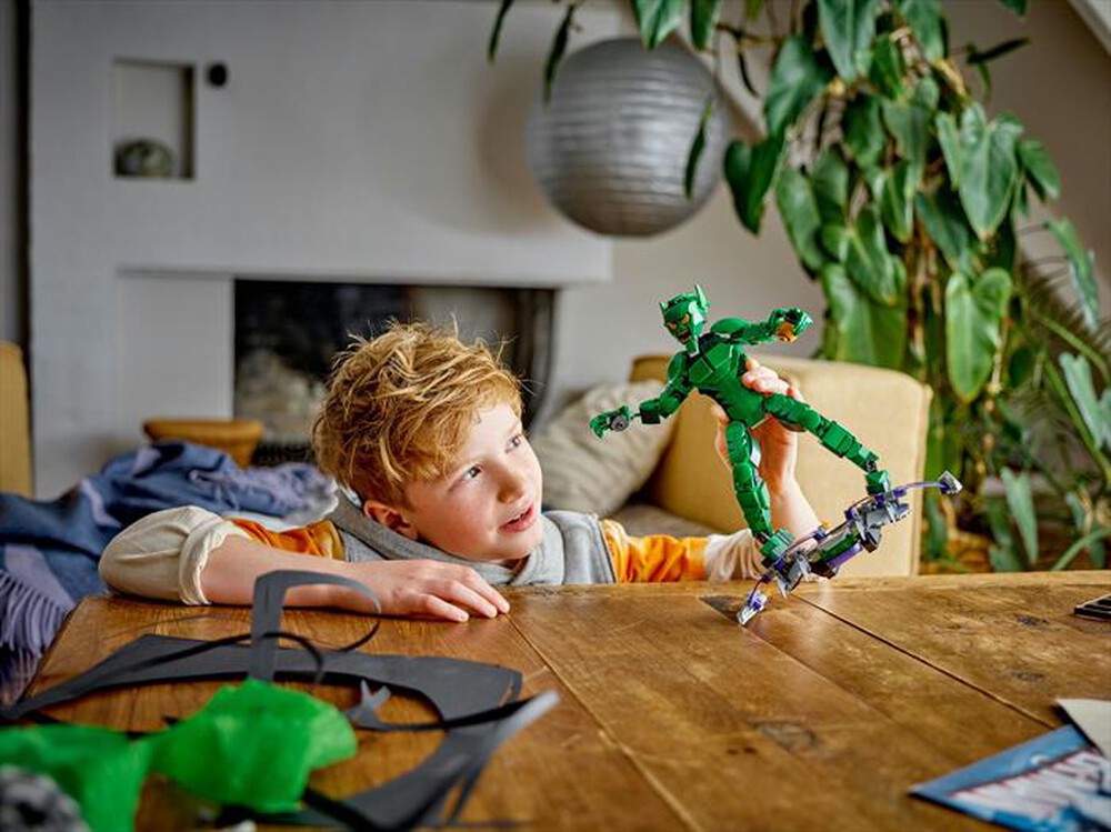 Immagine del prodotto LEGO - SUPER HEROES Personaggio costruibile Goblin 76284