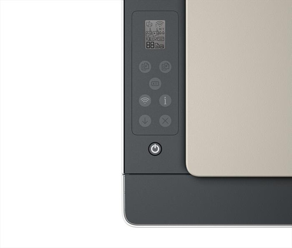 Immagine del prodotto HP - Stampante multifunzione SMART TANK 5107-Bianco