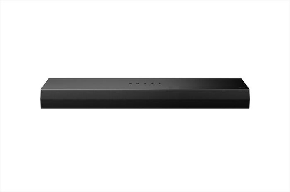 Immagine del prodotto LG - Soundbar S20A, 50W su 2,0 canali, Dolby Digital-Nero