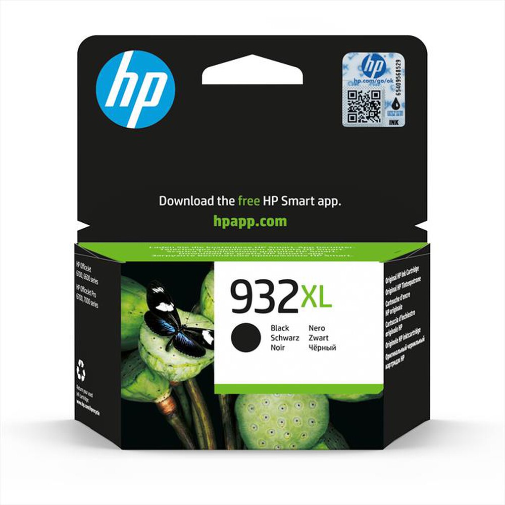 Immagine del prodotto HP - 932xl nero-Nero, Alta Capacit&agrave;
