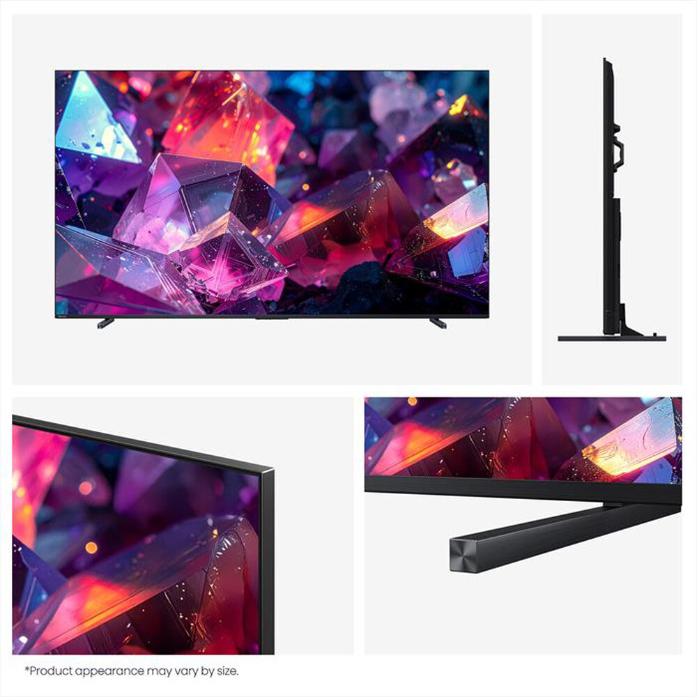 Immagine del prodotto HISENSE - Smart TV 100" QLED 4K 100E7S PRO 144Hz-NERO
