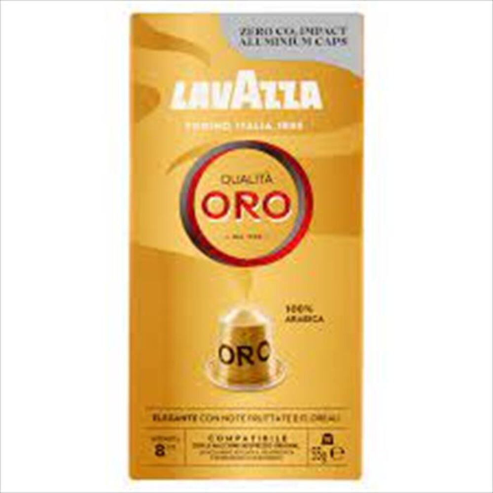 LAVAZZA - Qualit&agrave; Oro - 10 caps