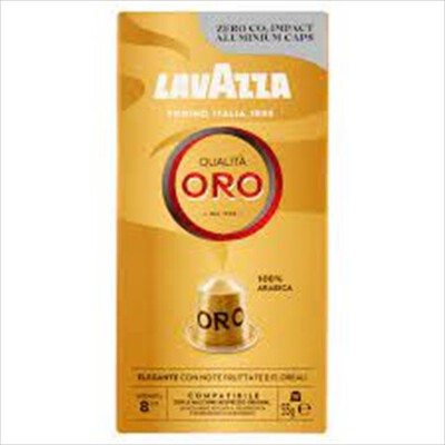 LAVAZZA - Qualit&agrave; Oro - 10 caps