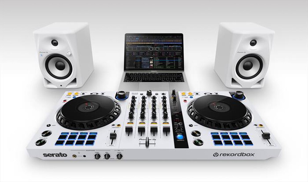 Immagine del prodotto PIONEER - Casse monitor 5" Bluetooth DM-50D-BT-W CASSE-BIANCO