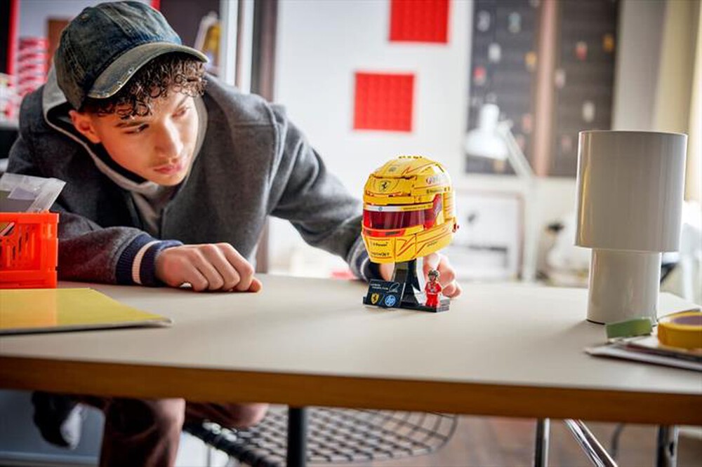 Immagine del prodotto LEGO - EDITIONS Casco di Lewis Hamilton - 43022