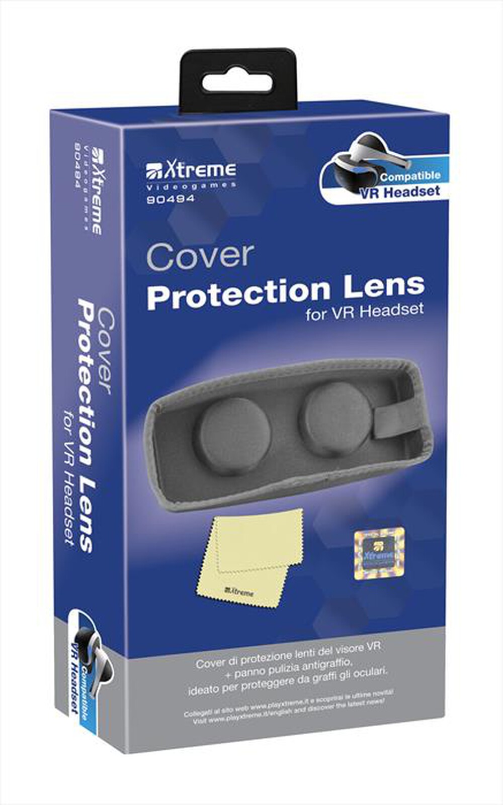Immagine del prodotto XTREME - 90494 - VR Cover Protection Lens