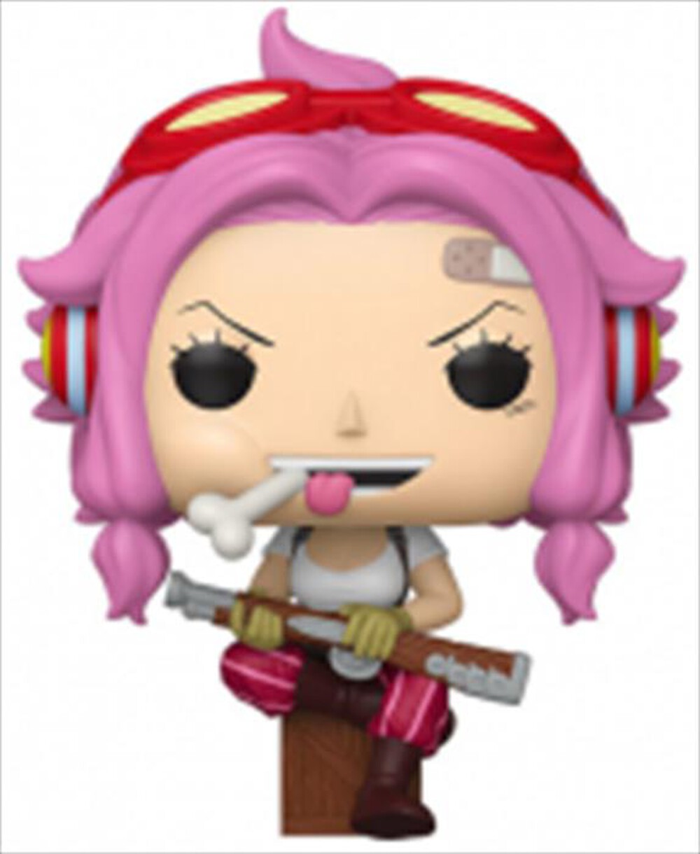 Immagine del prodotto FUNKO - POP One Piece Ginny w/Rifle 2205 - 90563