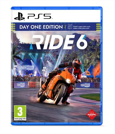 KOCH MEDIA - RIDE 6 - DAY ONE EDITION