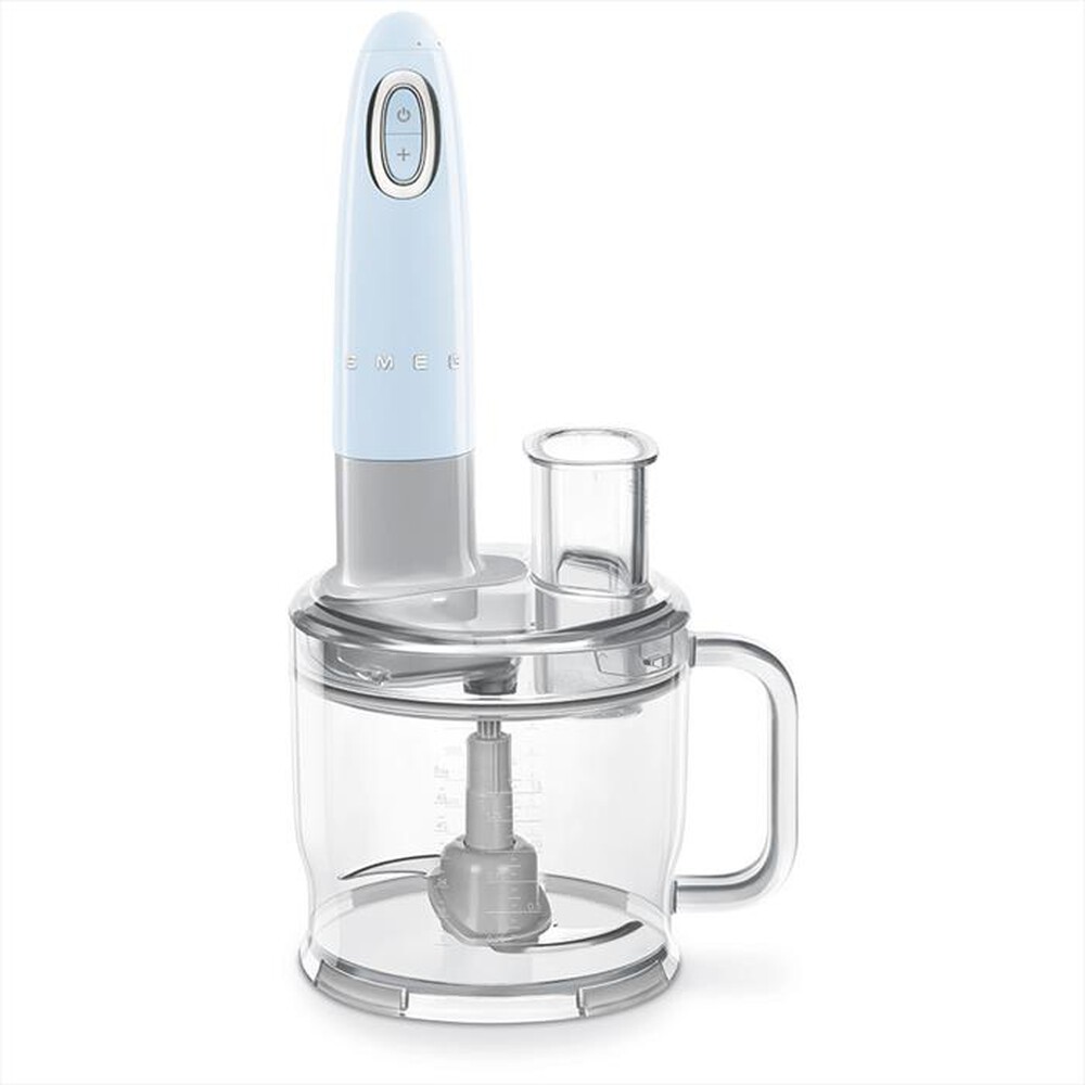 Immagine del prodotto SMEG - Tritatutto multifunzione 5 in 1 HBFP11-trasparente