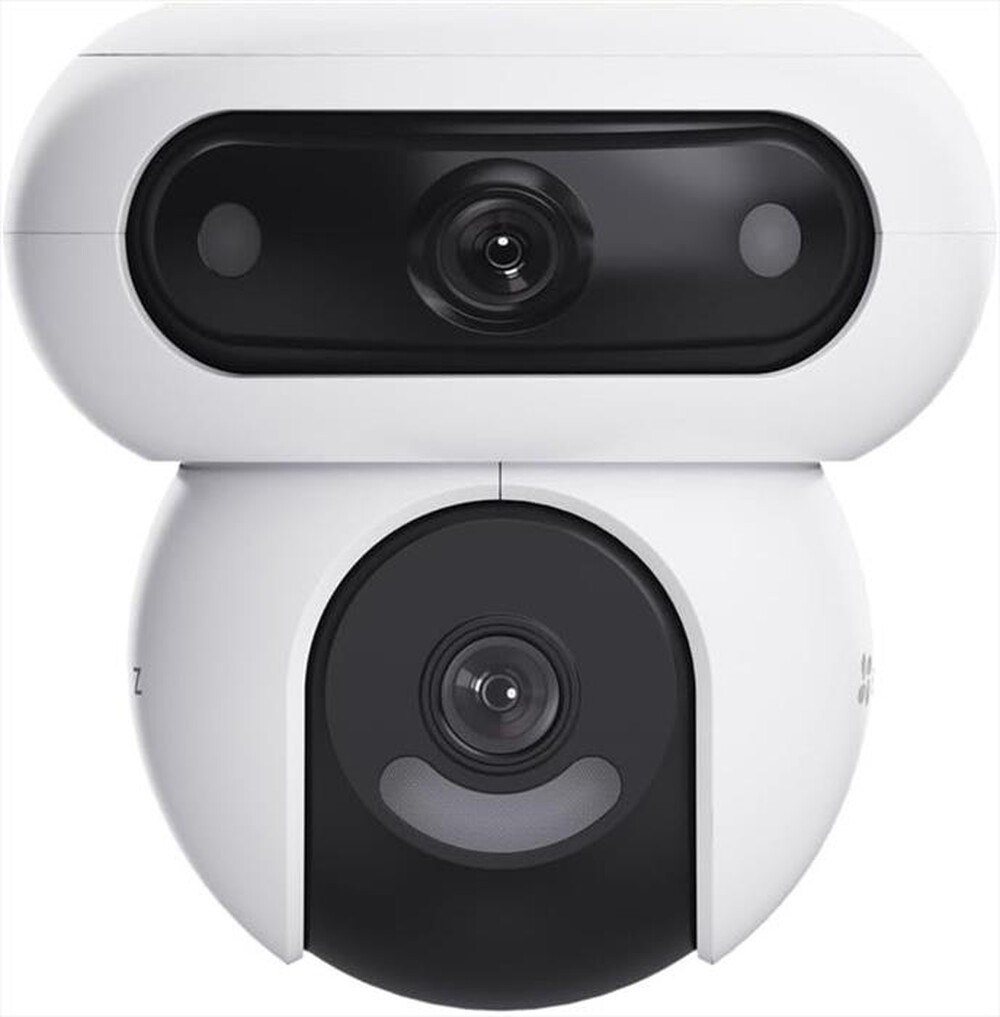 Immagine del prodotto EZVIZ - Telecamera WiFi H90 DUAL 4MP-bianco/nero