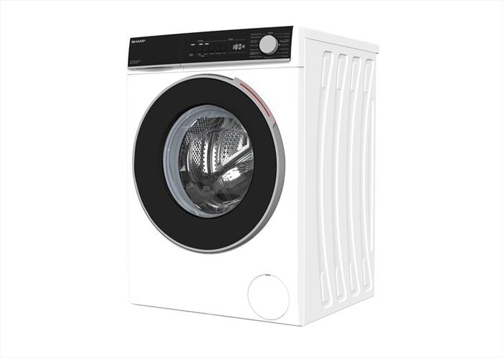 Immagine del prodotto SHARP - Lavatrice ES-NFB814DW1NA 8 Kg Classe A-Bianco