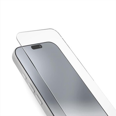 SBS - Vetro protettivo per  iPhone 17/17 Pro/16 Pro-Trasparente