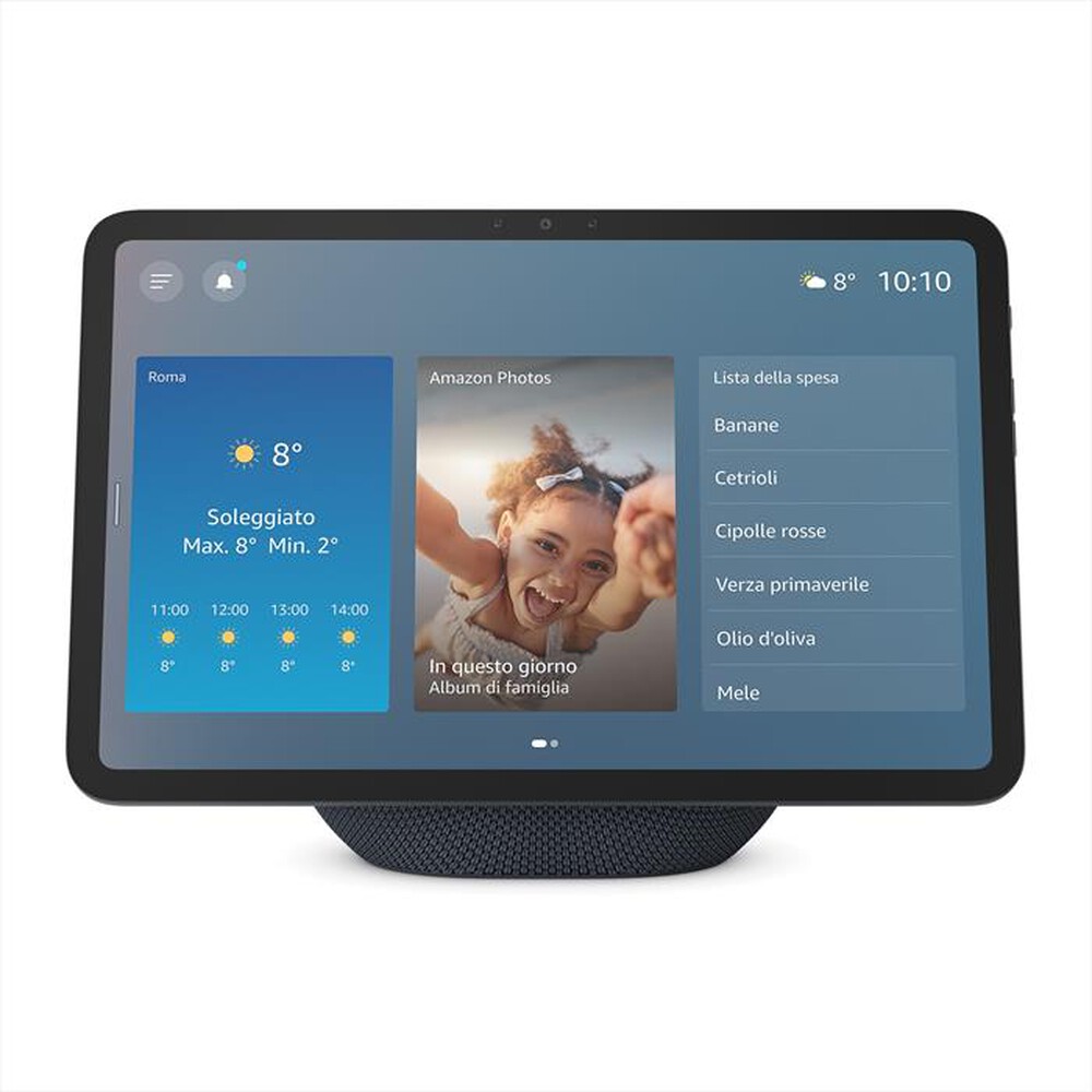 AMAZON - NUOVO AMAZON ECHO SHOW 11 (2025 RELEASE)-Graphite