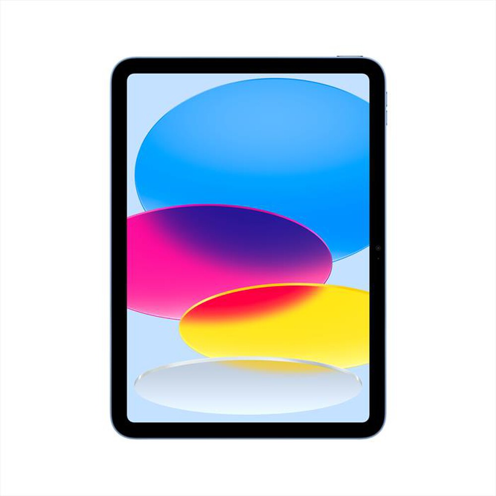 Immagine del prodotto APPLE - iPad 10.9 Wi-Fi 64GB-Blu