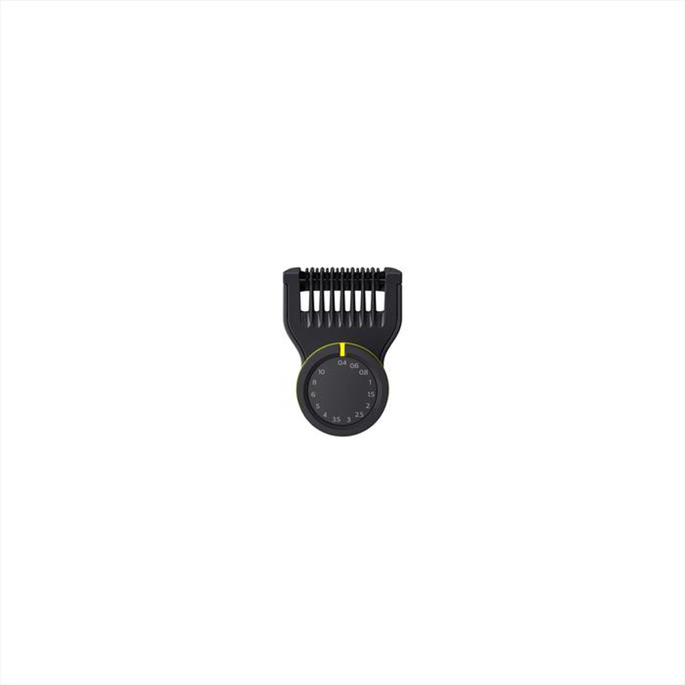 Immagine del prodotto PHILIPS - Regolabarba OneBlade PRO 360 QP6542/15-Nero