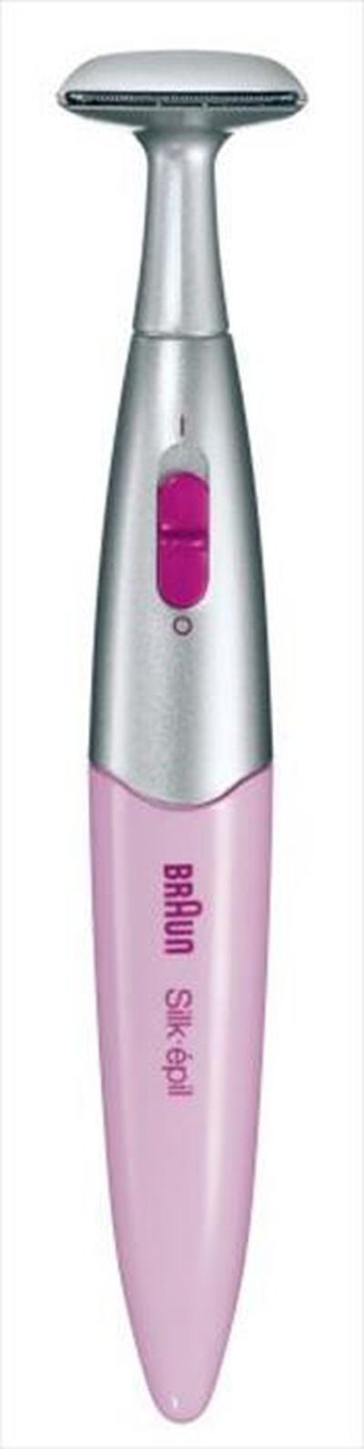 BRAUN - Silk-&eacute;pil Bikini Styler FG1100-Rosa