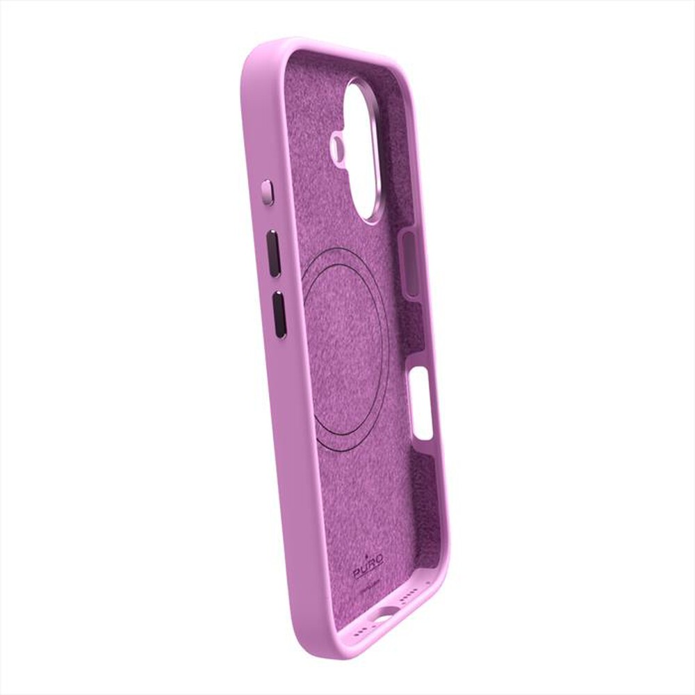 Immagine del prodotto PURO - Cover PUIPC1667ICONMPROSE per iPhone 16 Plus 6.7"-Rosa