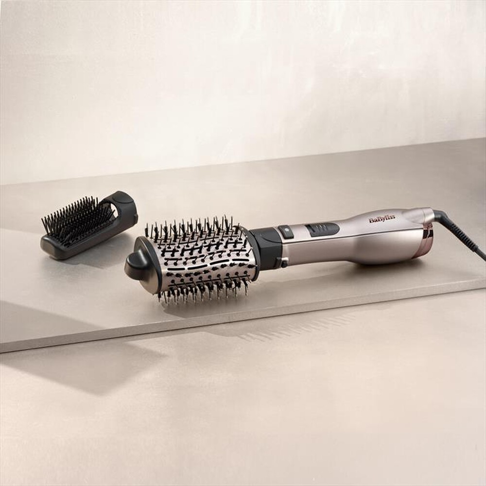 Immagine del prodotto BABYLISS - Spazzola arriccia capelli AS90PE-Bronzo