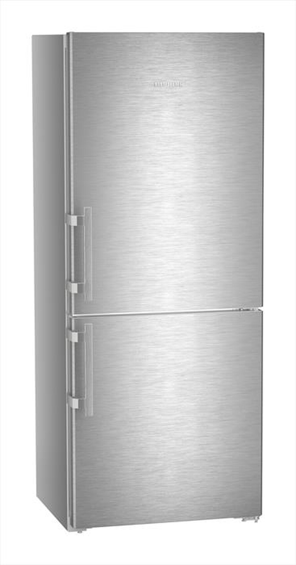 Immagine del prodotto LIEBHERR - Frigorifero combinato CBNSDC 765I-20 ClasseC 423lt-Acciaio SmartSteel / Silver