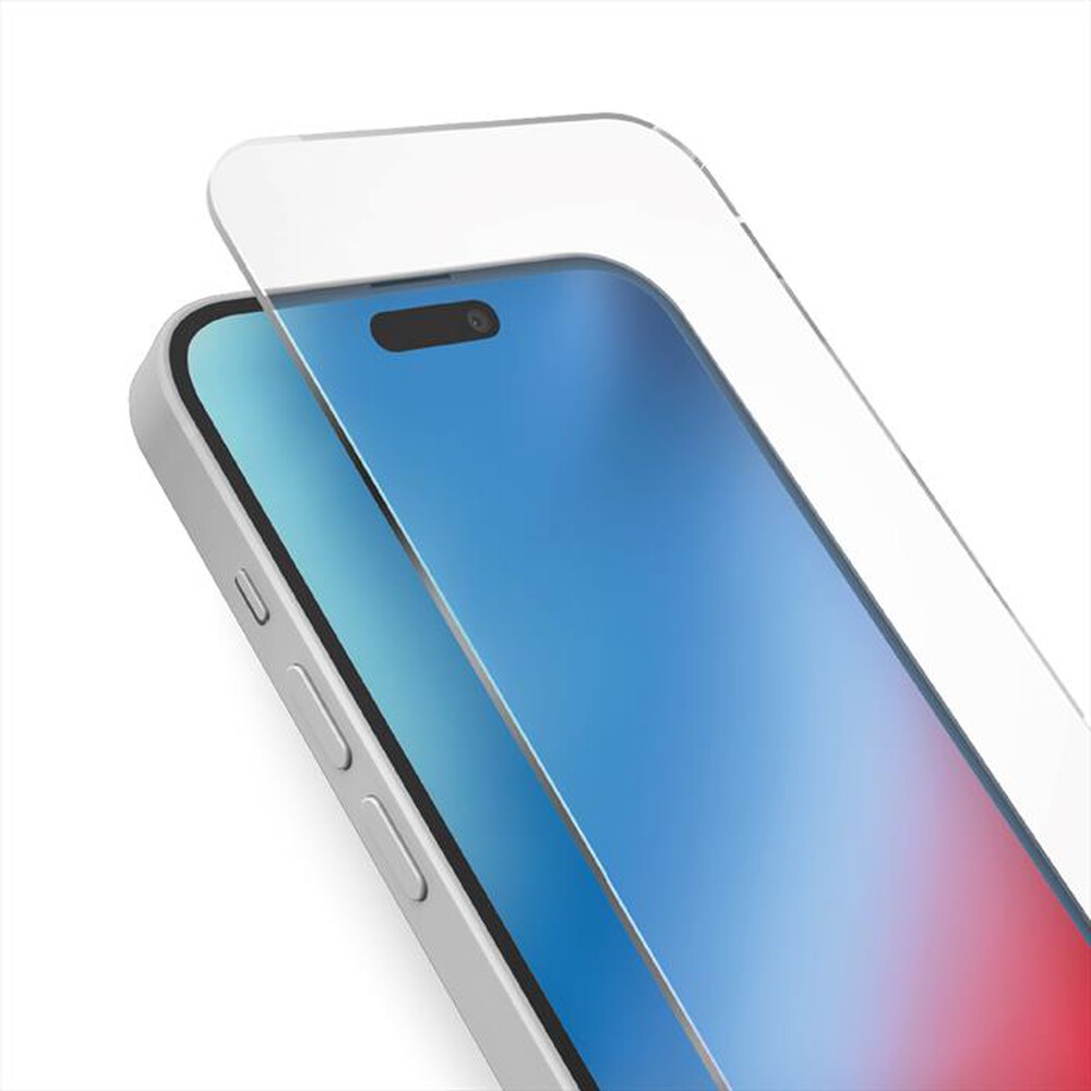 Immagine del prodotto SBS - Screen protector TESCRGLIP1561 per iPhone 15-Trasparente