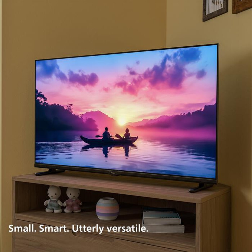 Immagine del prodotto PHILIPS - Smart TV LED FHD 40" 40PFS6050/12-Black